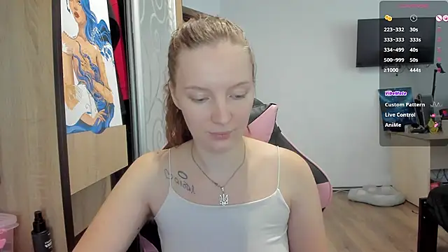 Mary Blu online show from 10-07-25, 09:06