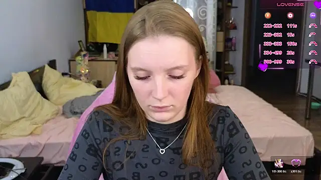 Snapshot of Mary_Blu chatting on 03-02-26, 07:15 Mary Blu online show from 03-02-26, 07:15