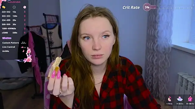 Mary Blu online show from 04-22-26, 03:53