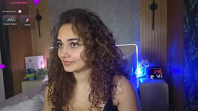 KatarinaHeaven online show from 07-20-26, 10:45