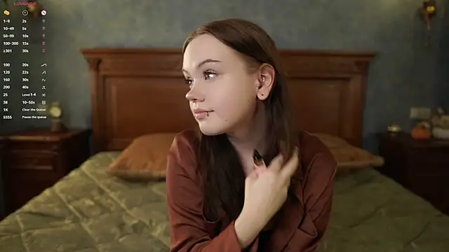 LeahAllsop online show from 03-28-26, 02:22