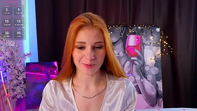 Snapshot of AmyLindsey chatting on 07-08-26, 07:35 AmyLindsey online show from 07-08-26, 07:35