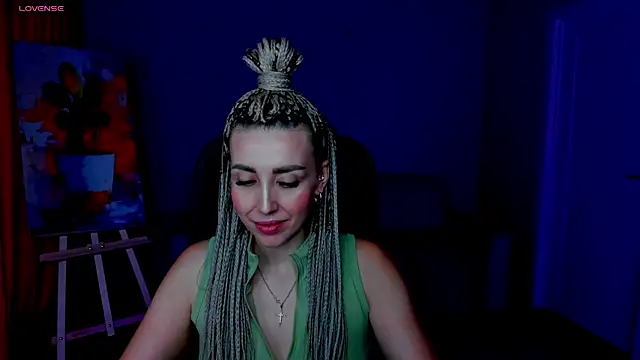 MonicaRiley online show from 06-22-26, 08:55