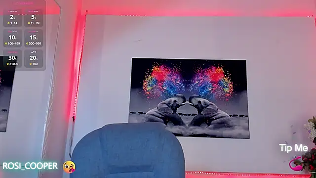 rosi cooper online show from 05-30-26, 10:56