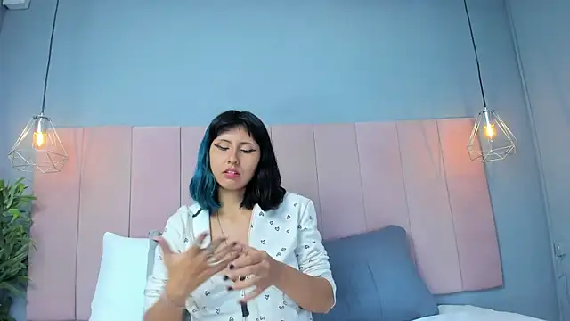 KleoLennox online show from 03-24-26, 03:17