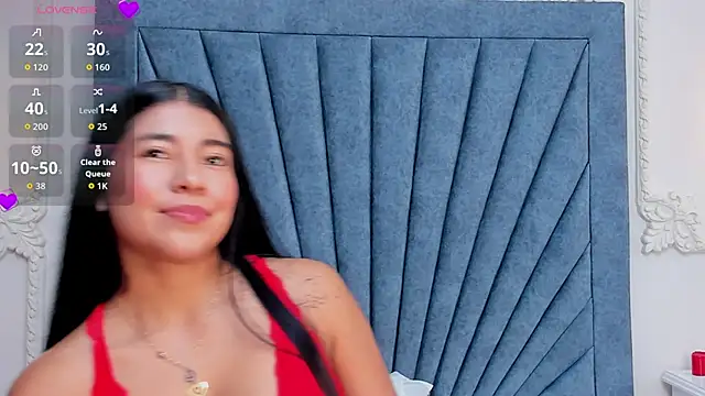 Leandra-Johnson online show from 03-28-26, 01:33