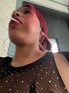 Cherry Charlottee online show from 04-10-26, 07:40