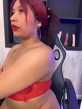 Cherry Charlottee online show from 04-18-26, 07:51