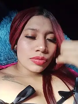 Cherry Charlottee online show from 07-06-26, 08:55