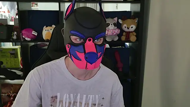 MellPUP online show from 04-10-26, 08:57