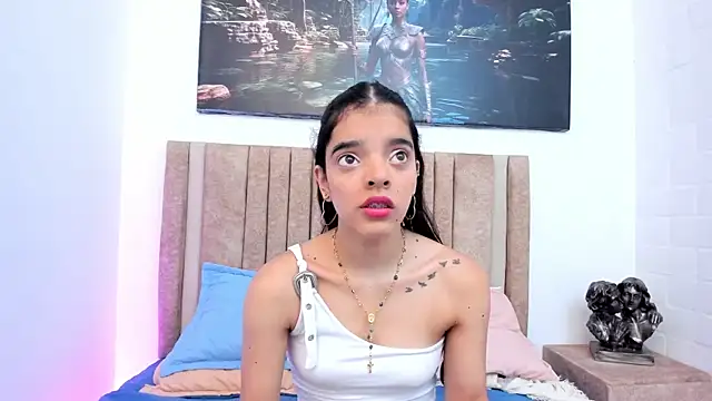 Thalia parkerr  online show from 03-19-26, 12:20