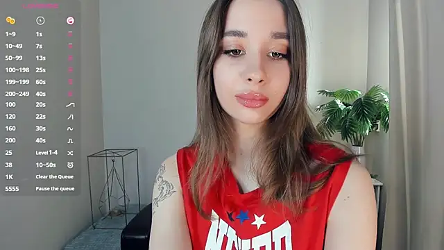 LaceyLettman online show from 03-10-26, 01:05