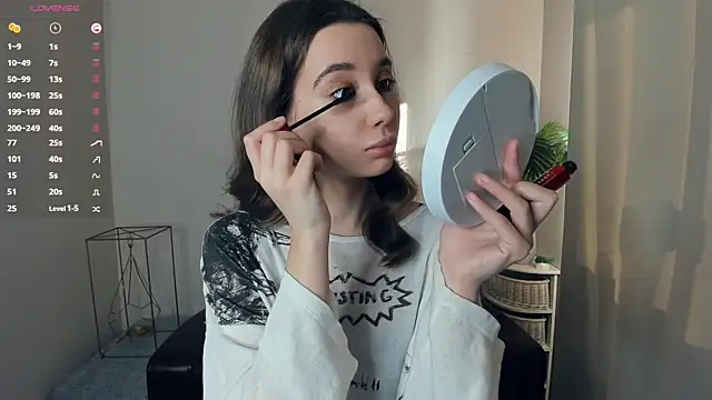 LaceyLettman online show from 03-12-26, 01:17