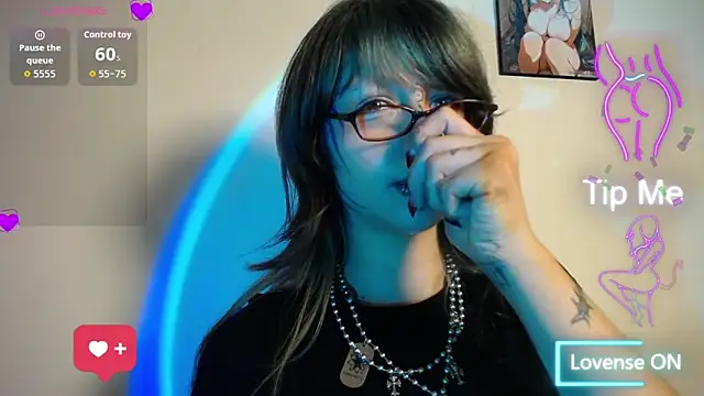 Snapshot of Angel__Dreams chatting on 06-02-26, 05:31 Angel Dreams online show from 06-02-26, 05:31