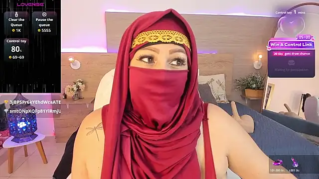  Azahaaraa  online show from 03-27-26, 08:26