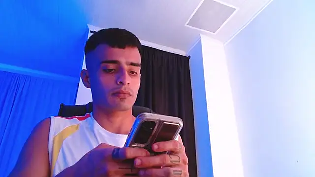 Bad Boy Carter69 online show from 06-09-26, 02:34