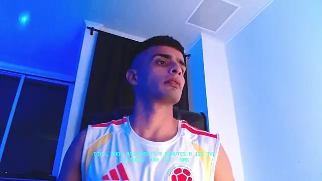 Bad Boy Carter69 online show from 06-10-26, 02:56