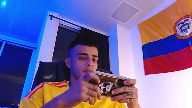 Bad Boy Carter69 online show from 07-19-26, 03:32