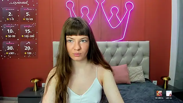 AgnesBeautiful online show from 04-15-26, 08:43