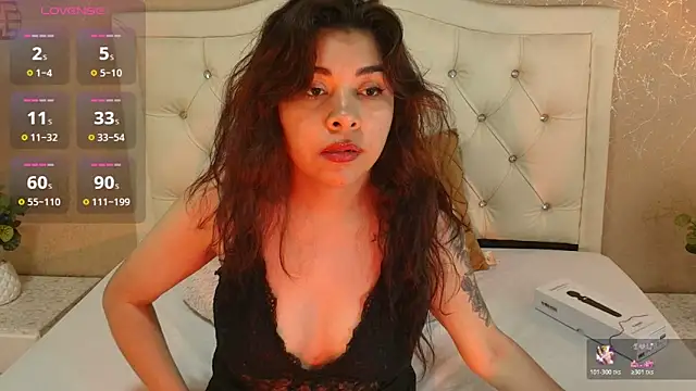 Mystic queen online show from 03-10-26, 03:06