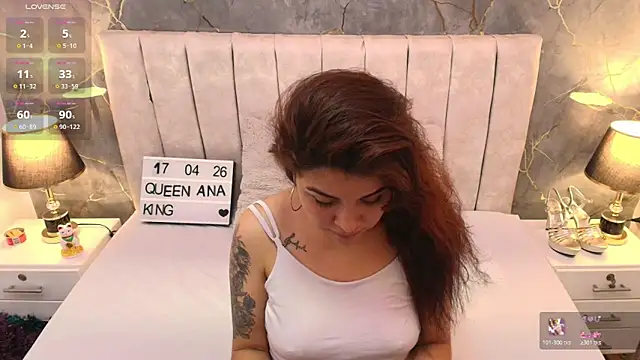 Mystic queen online show from 04-17-26, 07:28