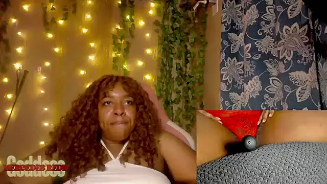 Goddess MercedesRedd online show from 07-10-26, 05:15