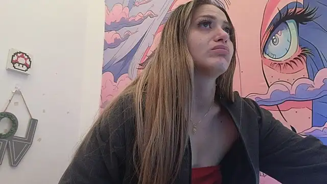 Caroline hernandes online show from 06-11-26, 01:09