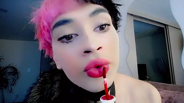 Darksweet jack online show from 07-11-26, 02:20