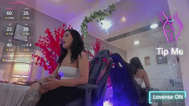 Kiara Kismet  online show from 03-20-26, 08:03