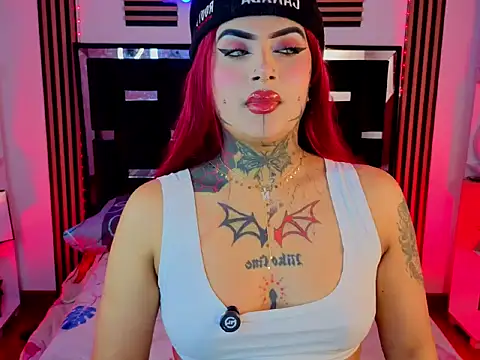 Snapshot of LauriInk1 chatting on 03-19-26, 11:53 LauriInk1 online show from 03-19-26, 11:53