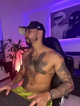 NikoHank  online show from 04-01-26, 07:20