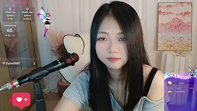 Noelle-2007 online show from 03-26-26, 01:49