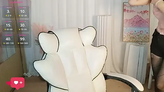 Noelle-2007 online show from 03-28-26, 01:54