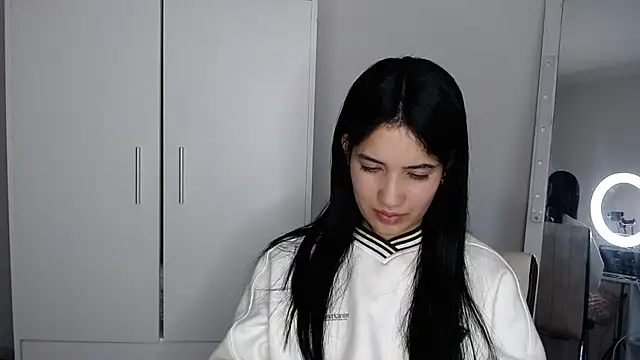 Lucy engel online show from 05-17-26, 01:40