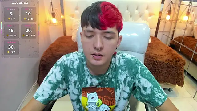 Santiago morgan online show from 03-12-26, 10:38