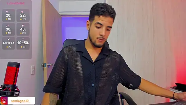 Alexx Lord online show from 04-08-26, 02:33