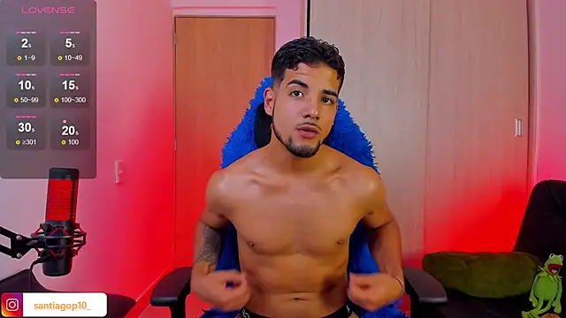 Alexx Lord online show from 04-24-26, 10:34