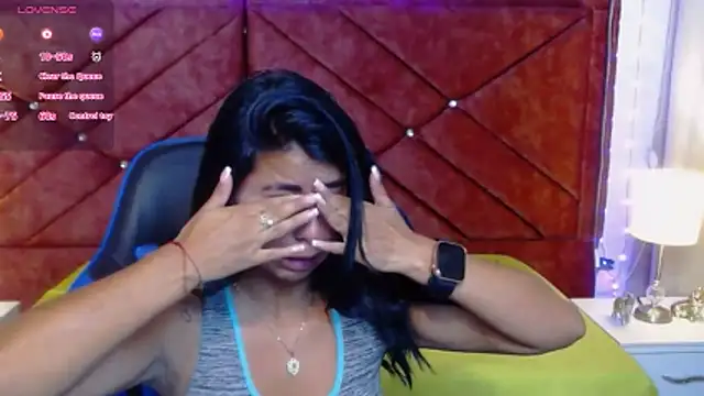 Snapshot of Alisha_Gamskar13 chatting on 05-11-26, 04:26 Alisha Gamskar13 online show from 05-11-26, 04:26