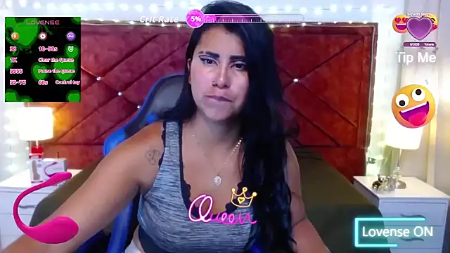Snapshot of Alisha_Gamskar13 chatting on 05-19-26, 01:39 Alisha Gamskar13 online show from 05-19-26, 01:39