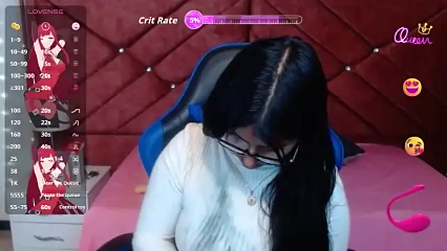Snapshot of Alisha_Gamskar13 chatting on 05-21-26, 12:56 Alisha Gamskar13 online show from 05-21-26, 12:56
