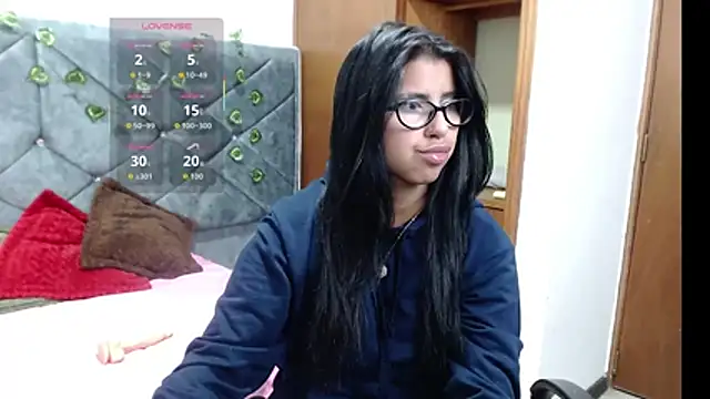 Snapshot of Alisha_Gamskar13 chatting on 06-03-26, 01:03 Alisha Gamskar13 online show from 06-03-26, 01:03
