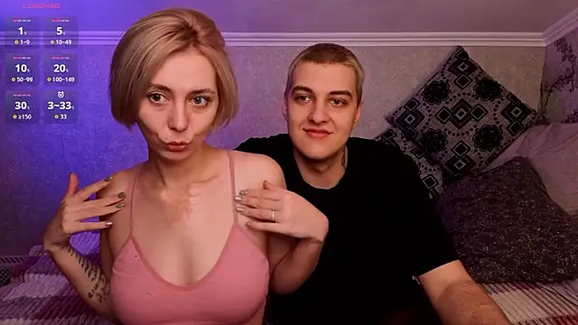 Blond ice online show from 03-13-26, 06:14