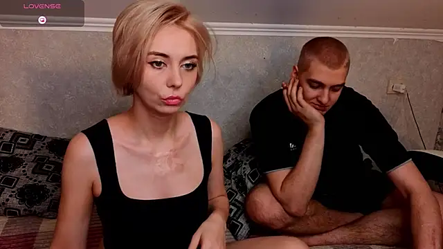 Blond ice online show from 04-14-26, 05:41