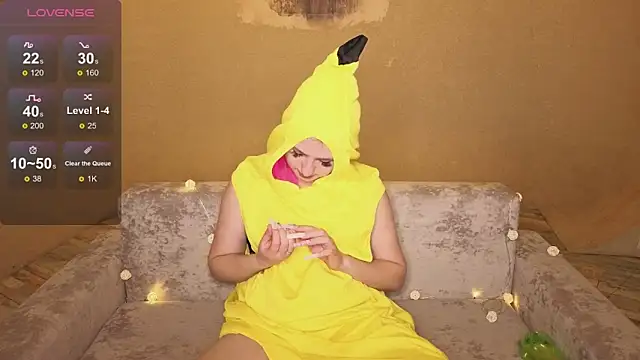 Banana Bowl online show from 03-09-26, 09:35