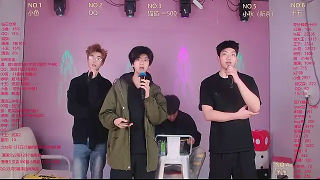 NTN-lucky online show from 04-15-26, 12:17