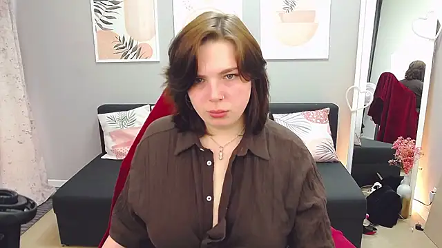 DanielaHot4u online show from 04-10-26, 07:02