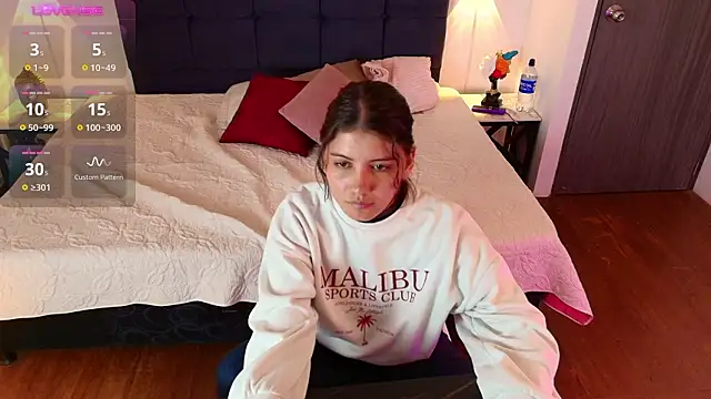 Flordejamaica online show from 03-06-26, 04:14