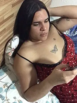 Gabrielaparaiso online show from 07-18-26, 12:37