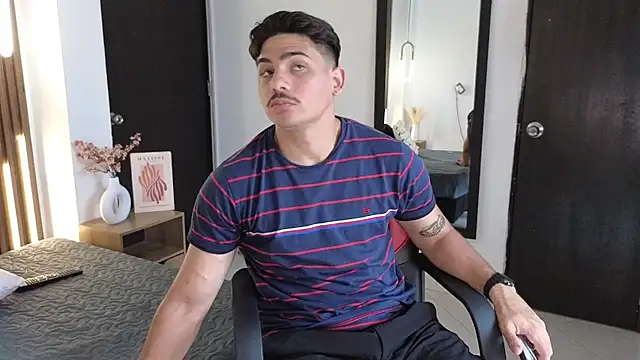 MrAdonis  online show from 03-21-26, 07:06