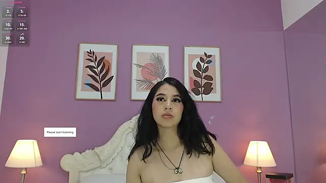 Snapshot of YayaQueen chatting on 05-07-26, 11:59 YayaQueen online show from 05-07-26, 11:59